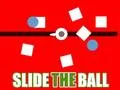 Spēle Slīdēt bumbiņu online Spēle Slīdēt bumbiņu online