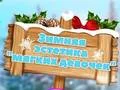 Spēle Mīksto meiteņu ziemas estētika online