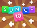 Spēle Summa 10: Apvienojiet Ciparu Flīzes online