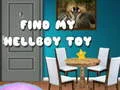 Spēle Atrodi manu Hellboy rotaļlietu online