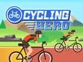 Spēle Velosipēdu Varonis online