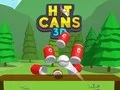 Spēle Trāpi Bundžām 3D online Spēle Trāpi Bundžām 3D online