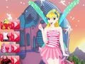 Spēle Winx Stella Apģērbs online Spēle Winx Stella Apģērbs online