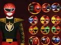 Spēle Power Rangers: Apģērba izvēle online Spēle Power Rangers: Apģērba izvēle online