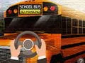 Spēle Skolnieku Autobusa 3D Stāvvieta online Spēle Skolnieku Autobusa 3D Stāvvieta online