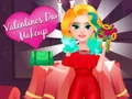 Spēle Kūka Valentīndienai online
