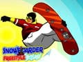 Spēle Snovborda Freestyle Pužlis online Spēle Snovborda Freestyle Pužlis online