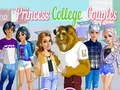 Spēle Princeses Koledžas Pāri online Spēle Princeses Koledžas Pāri online