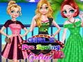 Spēle Meitenes Pirms Pavasara Tērps online Spēle Meitenes Pirms Pavasara Tērps online