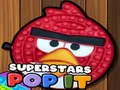 Spēle Pop it Superzvaigznes online Spēle Pop it Superzvaigznes online