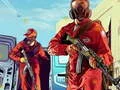 Spēle Grand Theft Auto V Slēptā Zvaigzne online