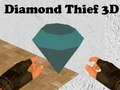 Spēle Dimanta Zādzējs 3D online