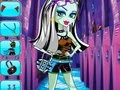 Spēle Monster High: Tērpi online