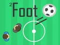 Spēle Futbols 2p 96 online