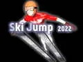 Spēle Slēpošanas lēkšana 2022 online