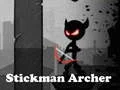 Spēle Stickman Šāvējs online