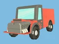 Spēle Kravas Piegāde 3D online Spēle Kravas Piegāde 3D online