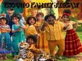 Spēle Encanto Ģimenes Grāmatjautājums online