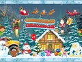 Spēle Ziemassvētku izaicinājums online