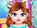 Spēle Bērnu Tailora frizieru salons online Spēle Bērnu Tailora frizieru salons online