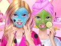 Spēle Labāko draugu guļamistabas ballīte online Spēle Labāko draugu guļamistabas ballīte online