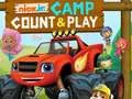 Spēle Nick Jr Nometne Skaiti un Spēlēt online Spēle Nick Jr Nometne Skaiti un Spēlēt online