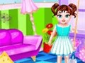 Spēle Mazu Taylor netīrīgās mājas tīrīšana online Spēle Mazu Taylor netīrīgās mājas tīrīšana online