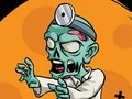 Spēle Zombiju ārsts online Spēle Zombiju ārsts online