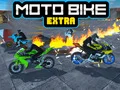 Spēle Moto Bike Extra online