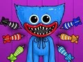 Spēle Šauj Hugi Wuggy online