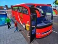 Spēle Autobusu Braukšana 3D online Spēle Autobusu Braukšana 3D online