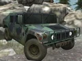 Spēle Trakie Jeep Akrobāti online
