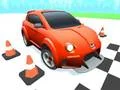 Spēle Toon Braukšana 3D online Spēle Toon Braukšana 3D online