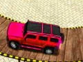 Spēle Traka Akrobācija 3D online
