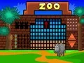 Spēle Bēgšana no zooloģiskā dārza online Spēle Bēgšana no zooloģiskā dārza online