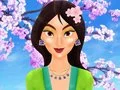Spēle Mulan burvīgā pārvērtība online Spēle Mulan burvīgā pārvērtība online