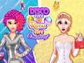 Spēle Disco Core pret Royal Core Izsaukums online