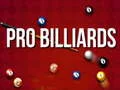 Spēle Profesionālais Biliards online