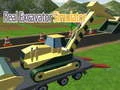 Spēle Īsts Ekskavatora Simulators online Spēle Īsts Ekskavatora Simulators online