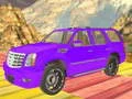 Spēle Offshore Jeep sacensības 3D online