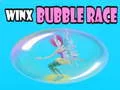 Spēle Winx Burbuļu Sacensības online
