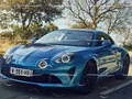Spēle Alpine A110 S puzle online Spēle Alpine A110 S puzle online
