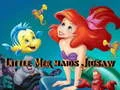 Spēle Mazo Jūras Meiteņu Pužlis online Spēle Mazo Jūras Meiteņu Pužlis online