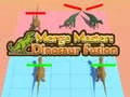 Spēle Apvienošanas Meistars: Dinozauru Fūzija online
