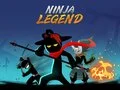 Spēle Nindzas leģenda online Spēle Nindzas leģenda online