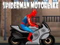 Spēle Zirneklis: Motocikls online