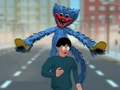 Spēle Huggy Wuggy Uzbrukums online
