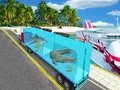 Spēle Jūras dzīvnieku transporta kravas auto online Spēle Jūras dzīvnieku transporta kravas auto online