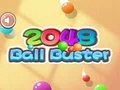 Spēle 2048 Bumbu Lauzējs online Spēle 2048 Bumbu Lauzējs online