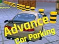 Spēle Attīstīts Auto Stāvvieta online Spēle Attīstīts Auto Stāvvieta online